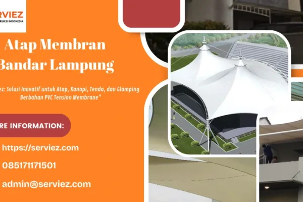 Atap Membran Bandar Lampung