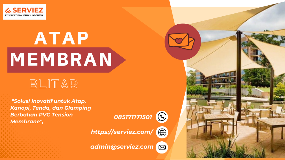 Atap Membran Blitar