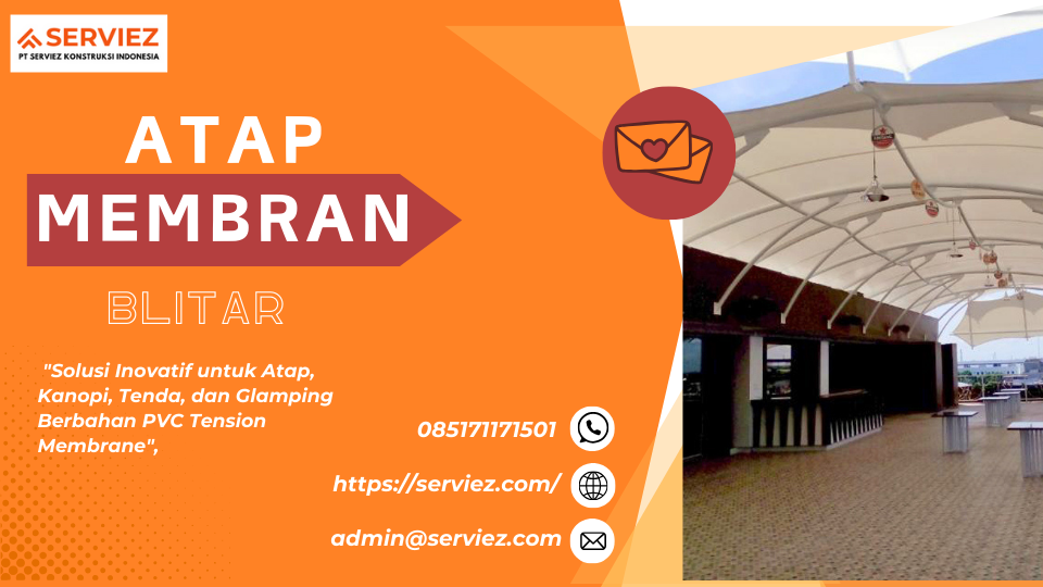 Atap Membran Blitar