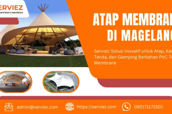 Atap Membran Magelang
