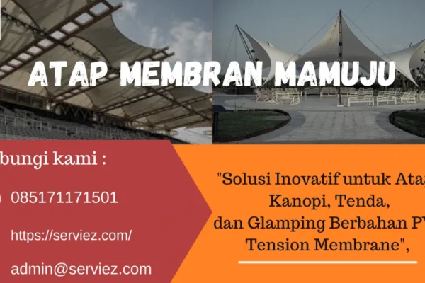 Atap Membran Mamuju