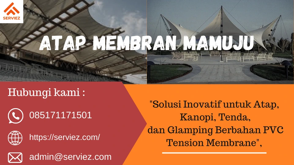 Atap Membran Mamuju