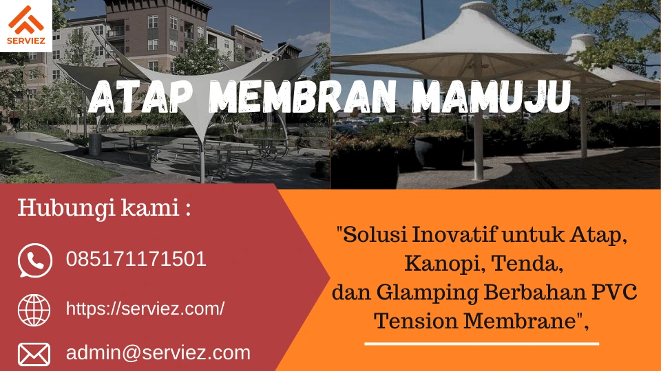 Atap Membran Mamuju