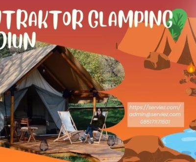 Kontraktor Glamping Madiun