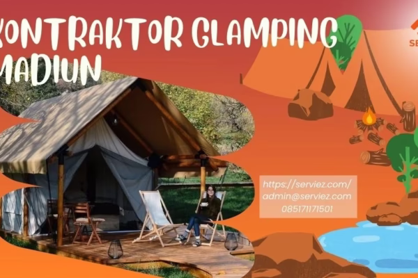 Kontraktor Glamping Madiun