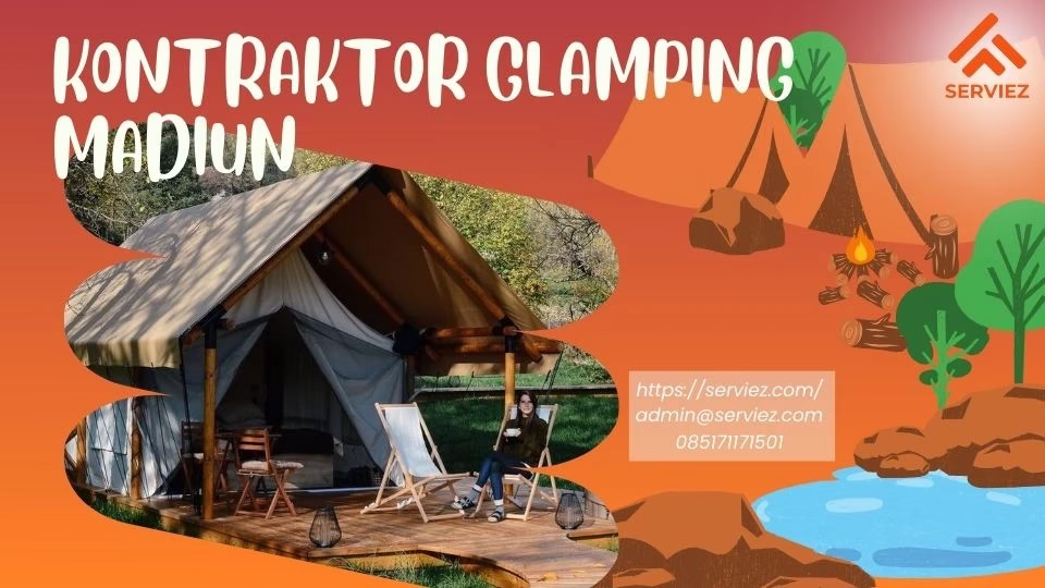 Kontraktor Glamping Madiun Kontraktor Glamping Madiun