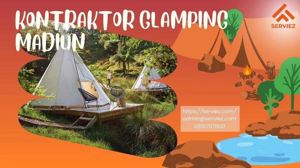 Kontraktor Glamping Madiun