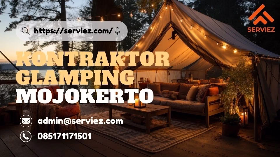 Kontraktor Glamping Mojokerto Kontraktor Glamping Mojokerto