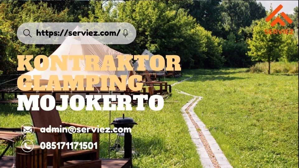 Kontraktor Glamping Mojokerto