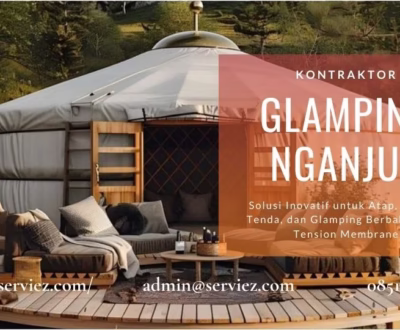 Kontraktor Glamping Nganjuk