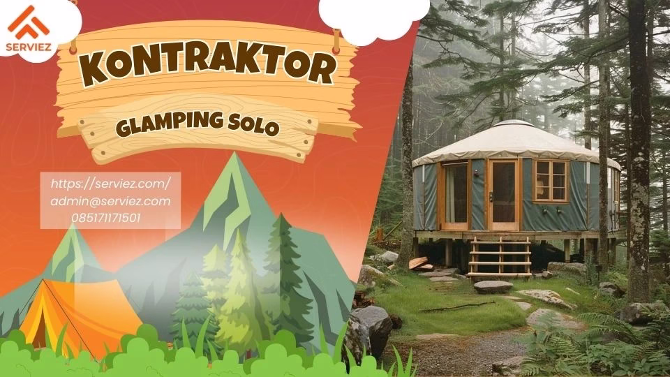 Kontraktor Glamping Solo