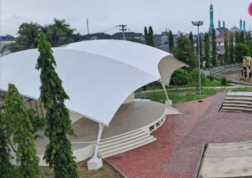 Jasa Pembuatan Membrane Amphitheater