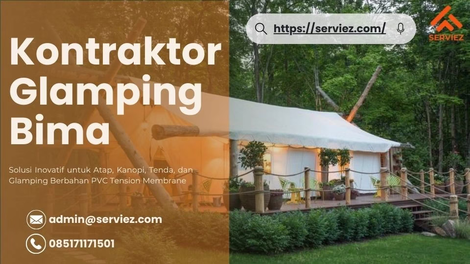 Kontraktor Glamping Bima