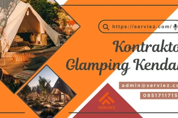 Kontraktor Glamping Kendari