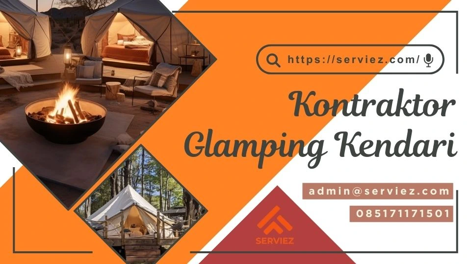Kontraktor Glamping Kendari