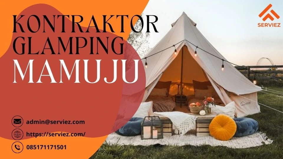 Kontraktor Glamping Mamuju