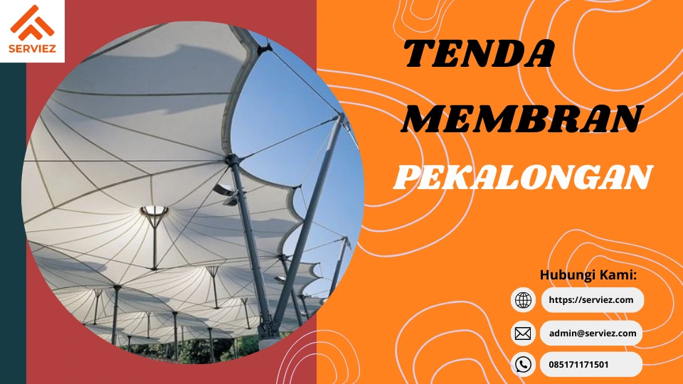 Tenda Membran di Pekalongan