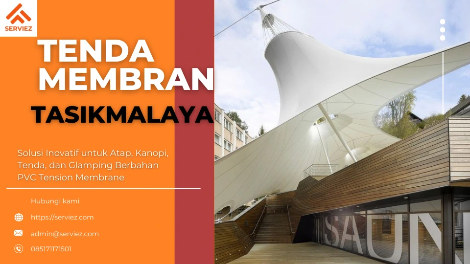 Tenda Membran di Tasikmalaya